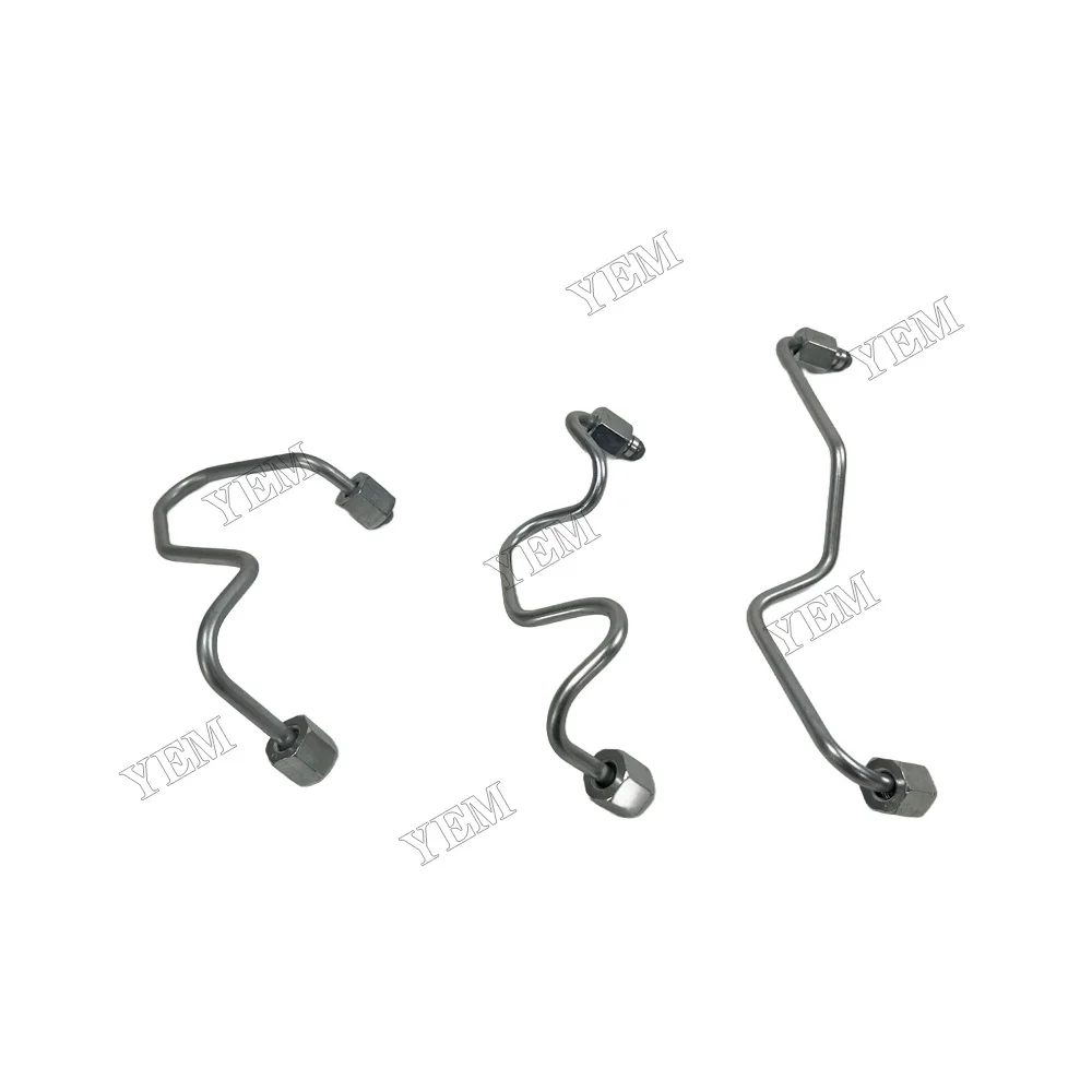 Hot Sale 4JF1 4JG1 4JG2 4JH1 Fuel Pipe for Isuzu Engine Spare Parts