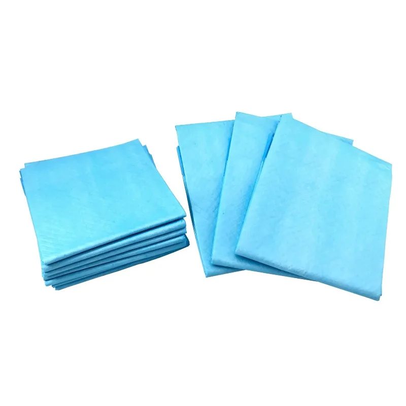 Одноразовые подкладки из пушистой целлюлозы для хирургического ухода за недержанием мочи взрослых