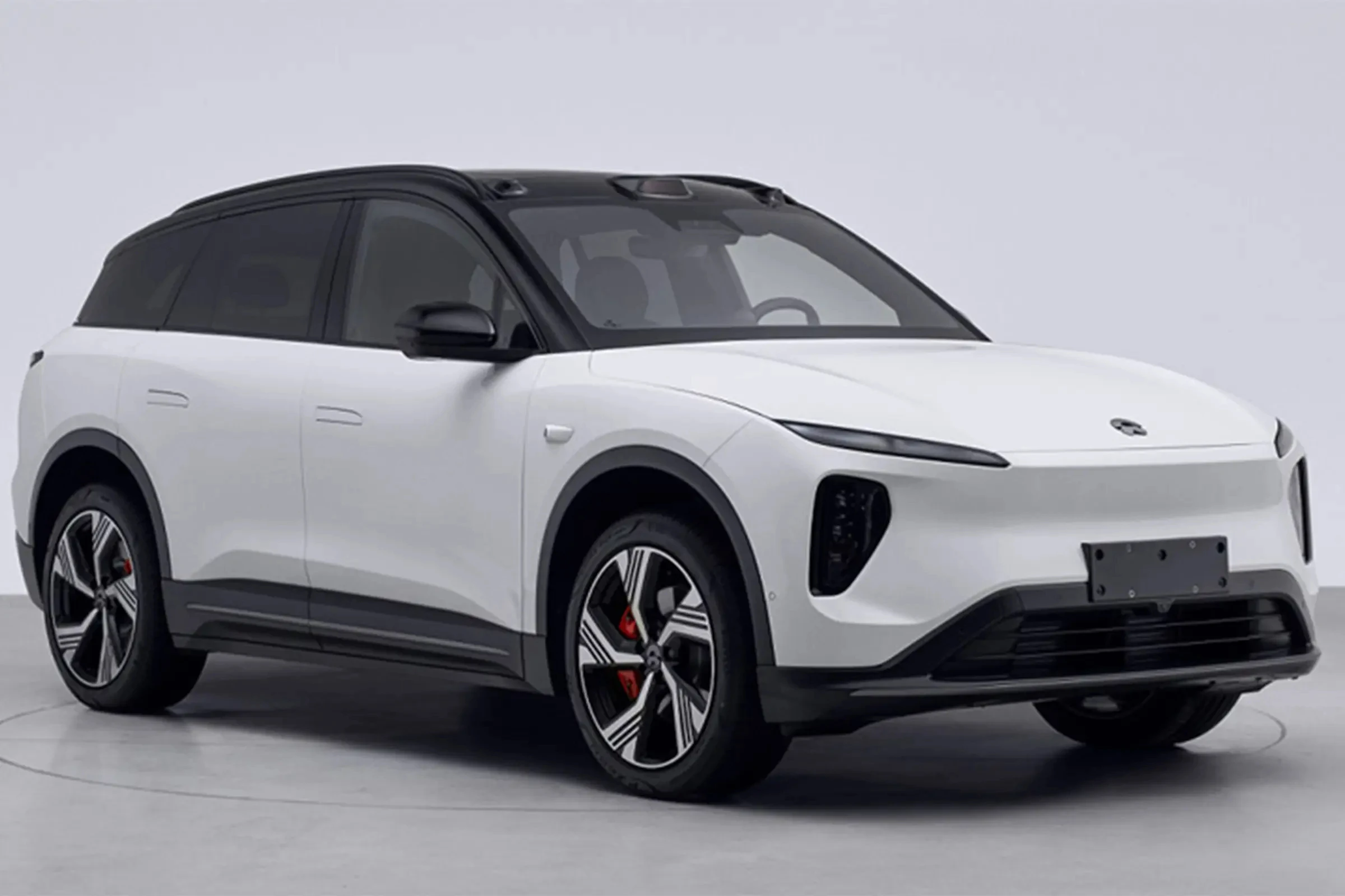 Hot Selling New Nio Es6 Series 4x4 Drive Electric Sedan Nio Electric Vehicle New Energy Vehicle factory