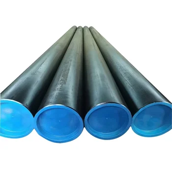 Direct Factory Carbon Steel for Oil and Gas ASTM A106 Seamless Pipe