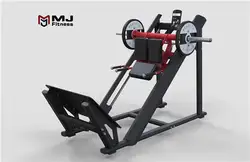 belt squat machine gym equipment leg press plate loaded Incline super Squat Machine