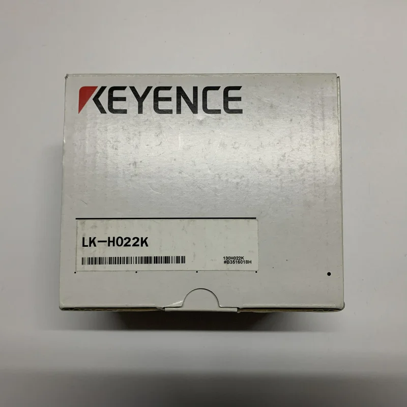 レーザークラス2スポットタイプKEYENCE LK-H052 LK-H052Kセンサーヘッド