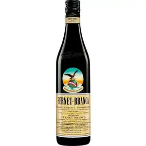 Premium Amaro Fernet Branca 1 Lt 6 Bottles Per Box for Turning Tools
