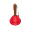 Clicker de piston de toilette