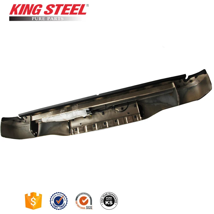KINGSTEEL Japanese Car Body Parts Rear Bumper for TOYOTA Hilux 2005