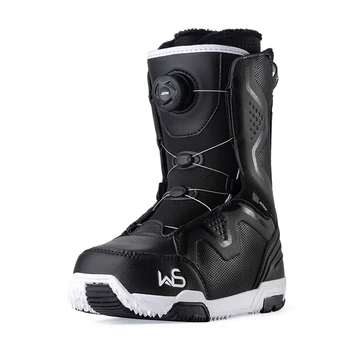 snowboard boots steel lace