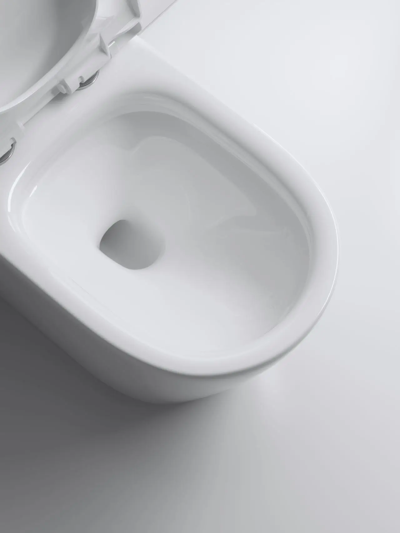 New design sanitary ware one piece ceramic toilet bathroom siphonic flushing water closet details