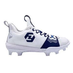 Men's Baseball Shoes Training Long Spikes Softball Shoes Non-slip Cleats and Turf Softball Sneakers Beginners Baseball Sneakers