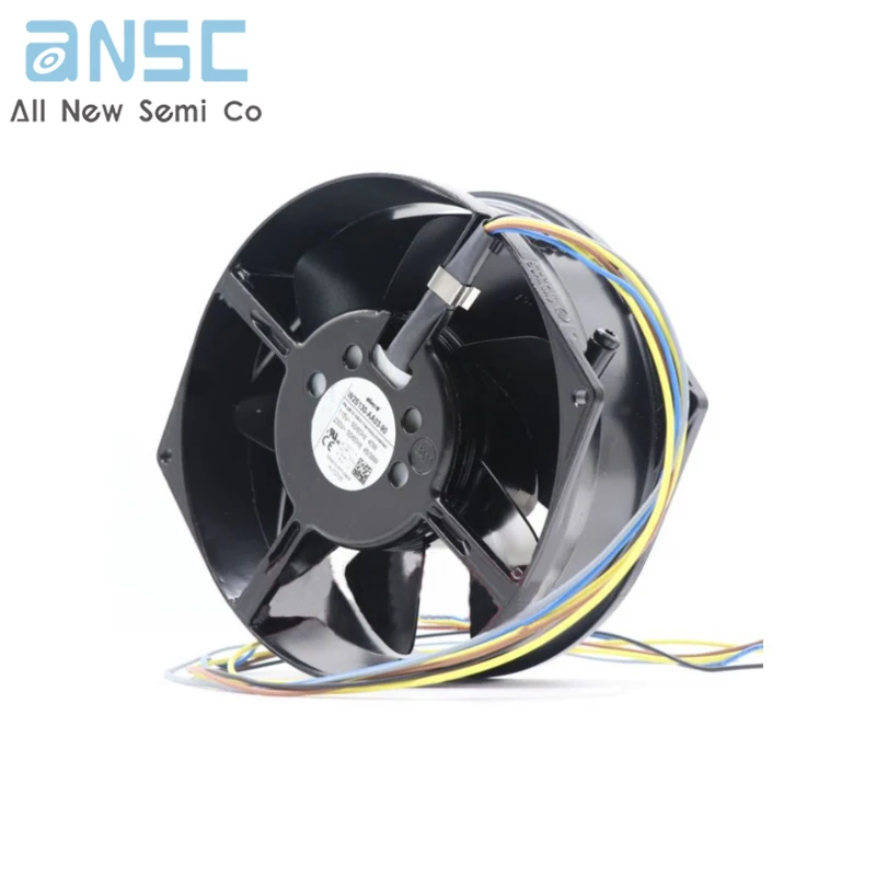 Original Axial fan W2S130-AA03-90 45W 115V Dual voltage fan