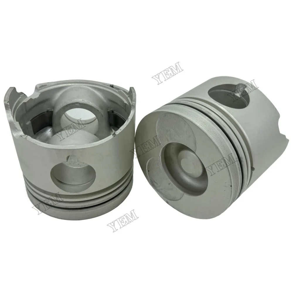 Piston Kit Compatible for Isuzu 4JA1 Fast Delivery Engine Parts 2
