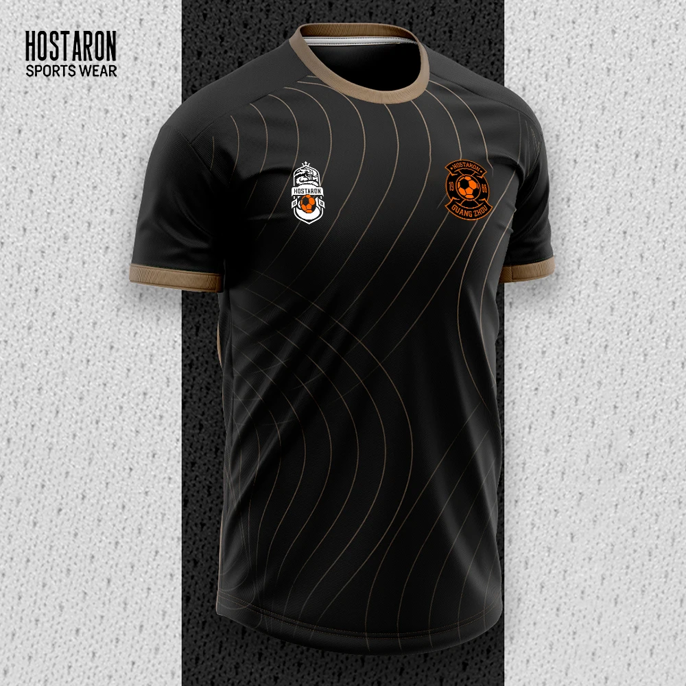Uniformes Camisa Udg 2019 HOSTARON Colombia Custom