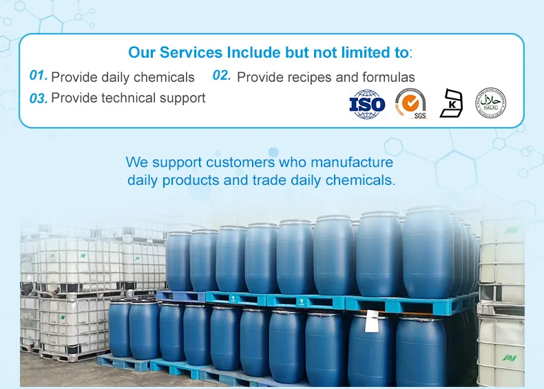 Sodium Lauryl Ether Sulphate Sles 70 For Dishwashing Liquid Chemical