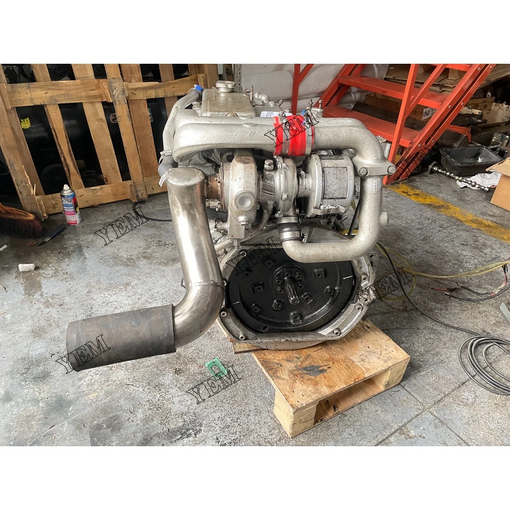 For Yanmar 4TNV84 Complete Engine Assy Industrial Engine Parts 4