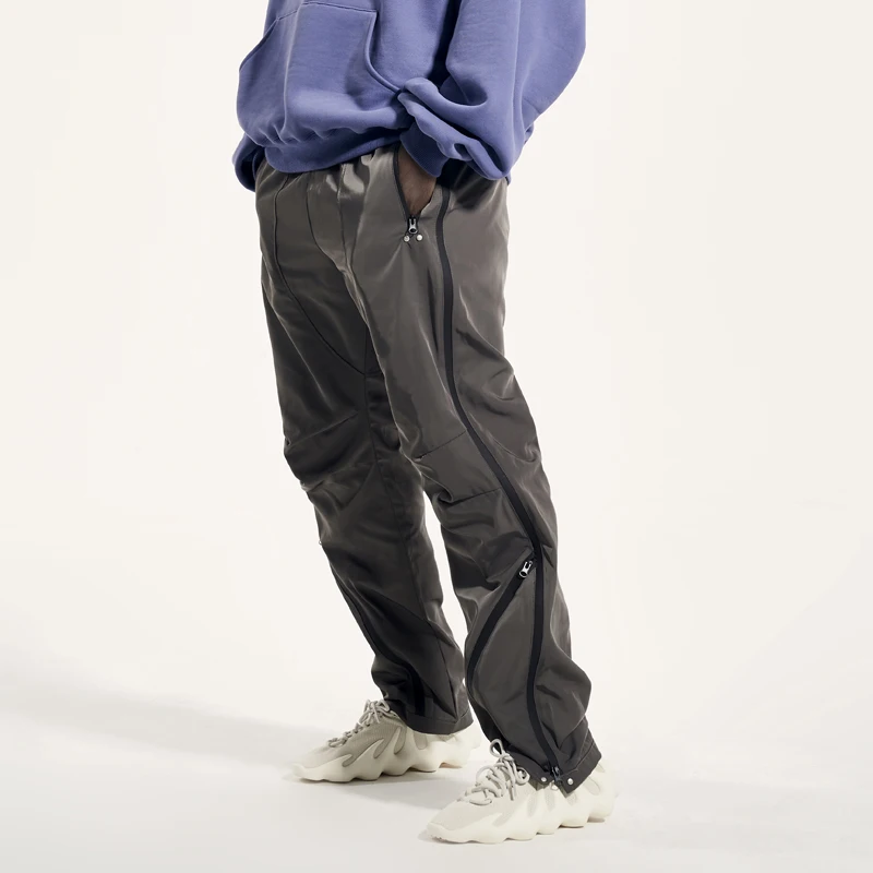 Custom Label Trousers For Men Drop Ship 