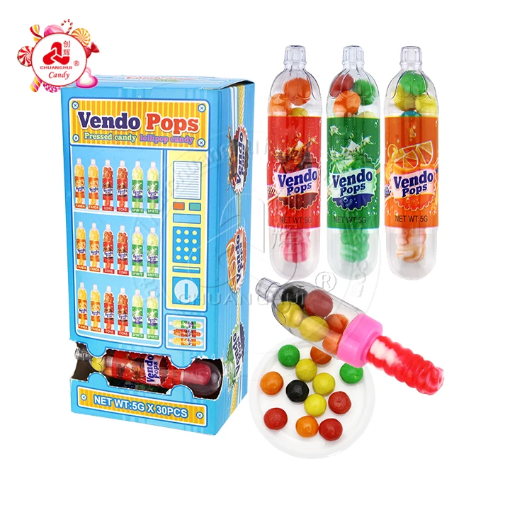 Vendo Pop