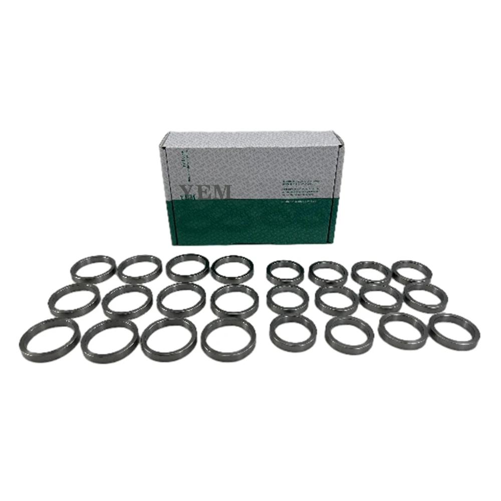QSB6.7 Intake and Exhaust Valve Seat for Engine Parts for Sale