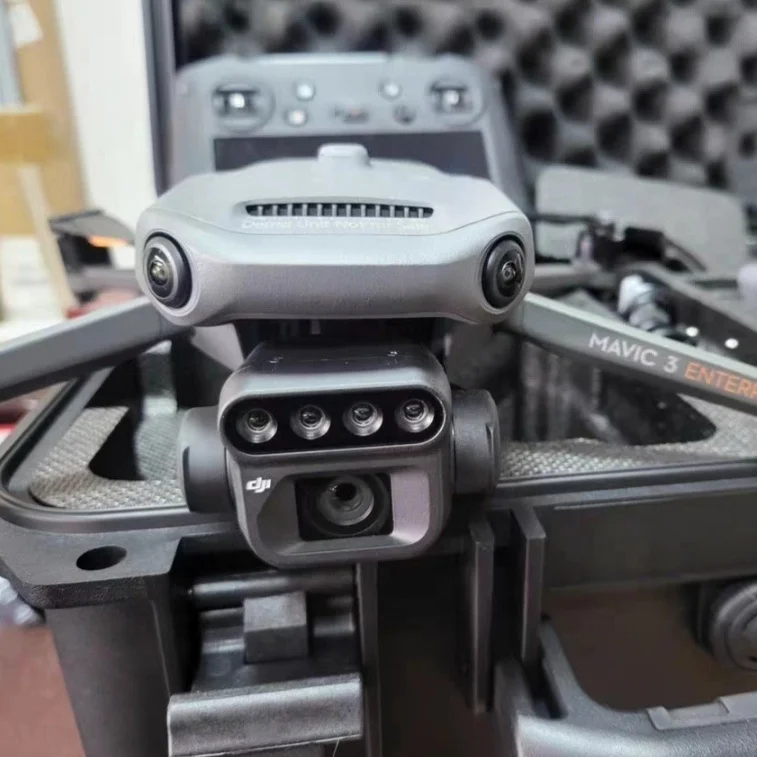 DJI Mavic 3M Drone for Precision Agriculture Mapping