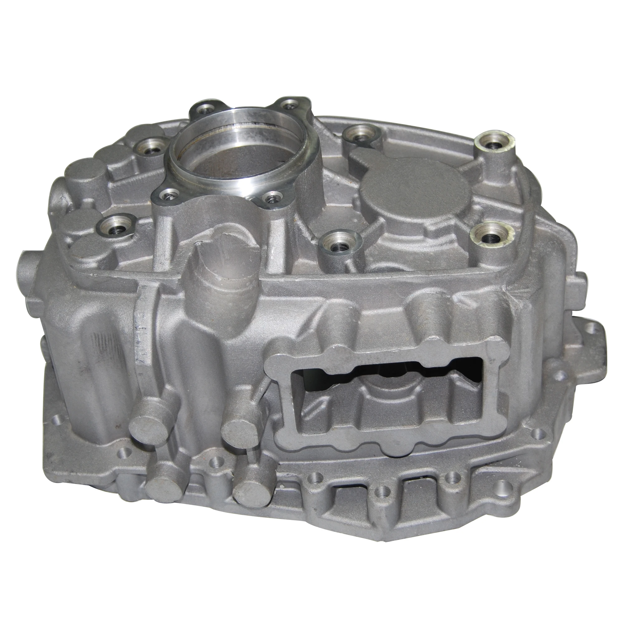 Aluminum Centrifugal Axial Pump, ZL101, closed impeller - detail 36