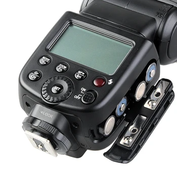 Godox TT600 2.4G Wireless GN60 Master/Slave Camera Flash Speedlite Speedlight for Canon Nikon Pentax Olympus Fujifilm detail image