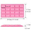 20 hole rectangle
