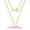 18K Gold Plated