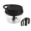 500ml Negro