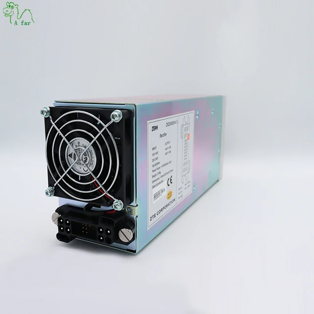 Zte ZXD2400 Rectifier Module 3000W 48V ZTE Power ZXD2400