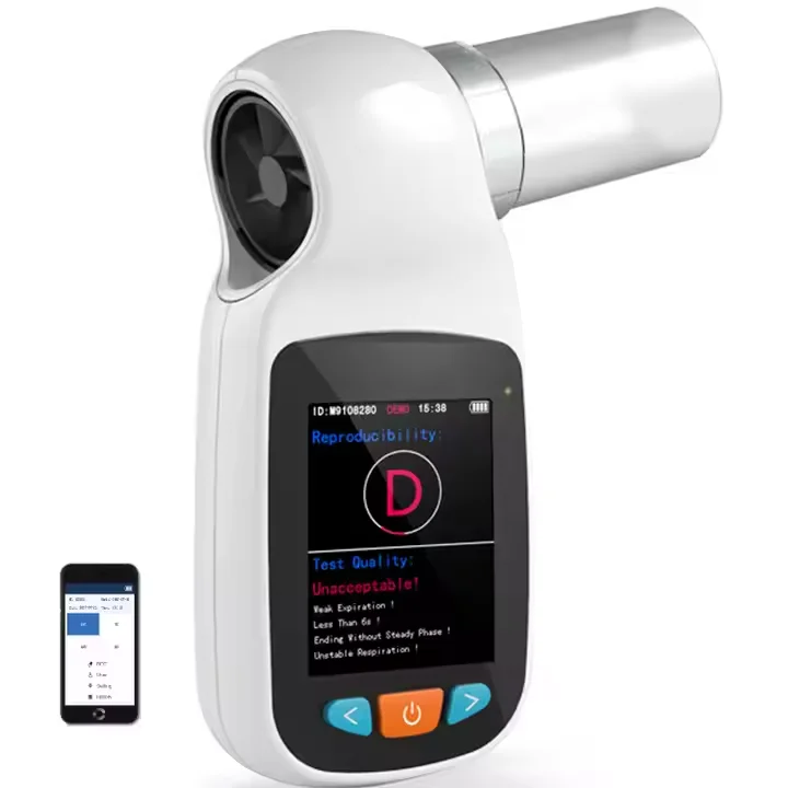 JYTOP SP70B Spirometer New Product Portable Spirometer Cheap Price
