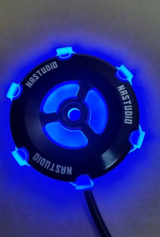 New Arrival Modified Led Lighting Decoration Spare Parts For Yamaha Motorcycle 9