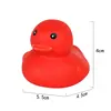 Pato rojo 5cm