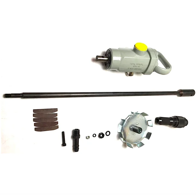 Мешалка для очистки воды TY91204 с воздушным приводом для оптимальных растворов смешивания для резервуаров, сосудов и раковин