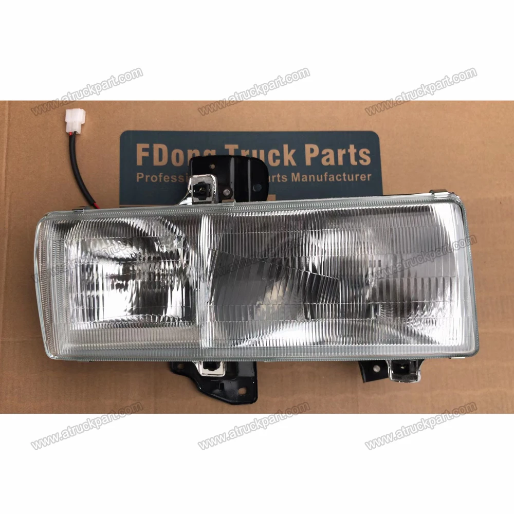 ヘッドランプLH NISSAN用UD PKB CWM 454用トラックスペアボディ