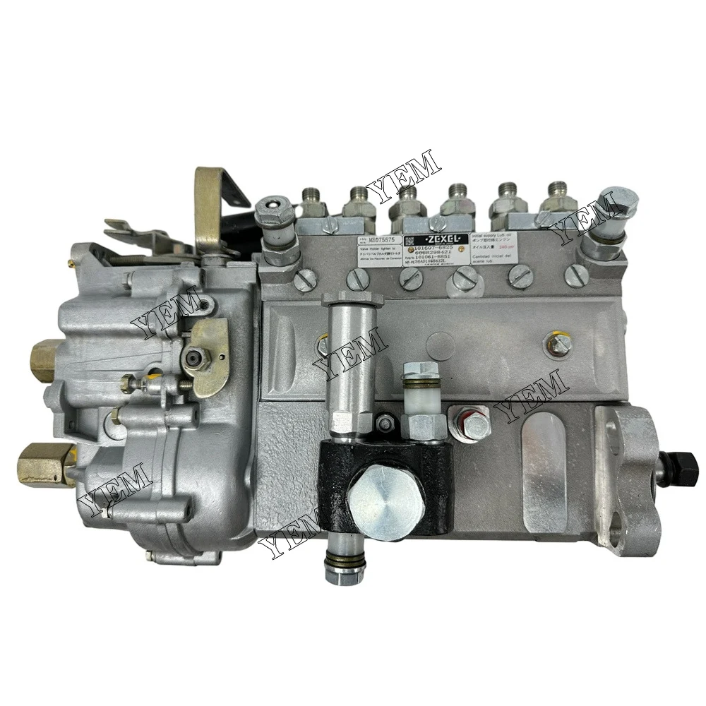 Wholesale Price 6M61 Fuel Injection Pump Assy ME075401 ME075575 101607-6825 668R298421 101061-8851 for Mitsubishi