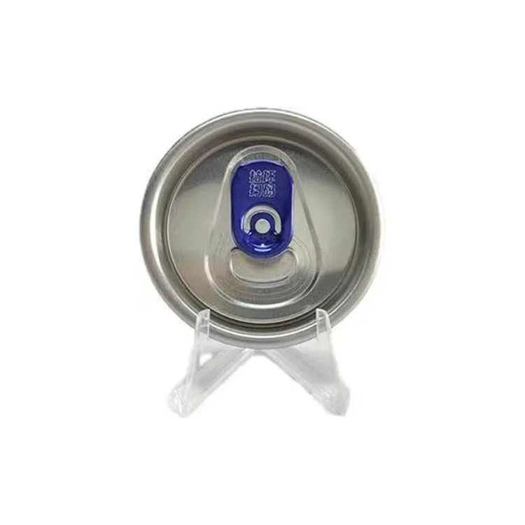 202SOT Round Recyclable Sealing Reusable Canning Jars Aluminium Container Lid Cap