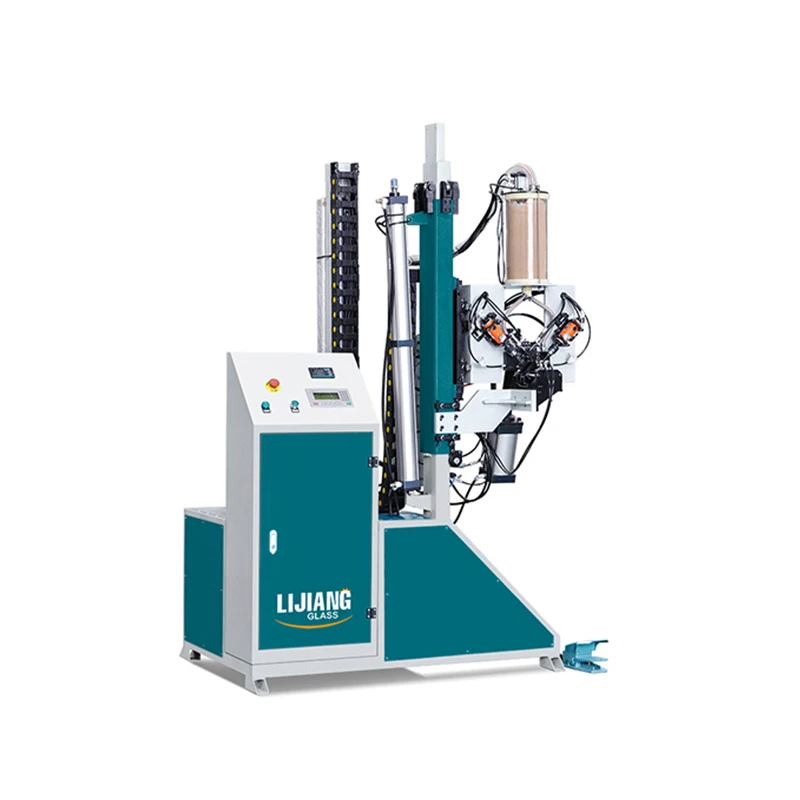 흡입 컵 유리제 들기를 가진 격리 유리제 외팔보 상승 기중기 8