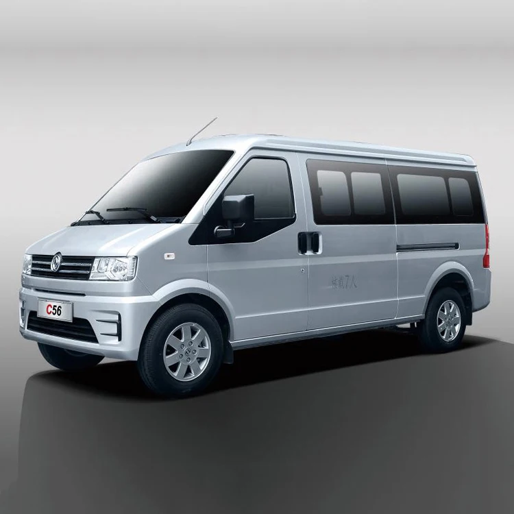 2024 Dongfeng Popular Super Practical Large Space Passenger Cargo Purpose  Mini Bus Mini Van