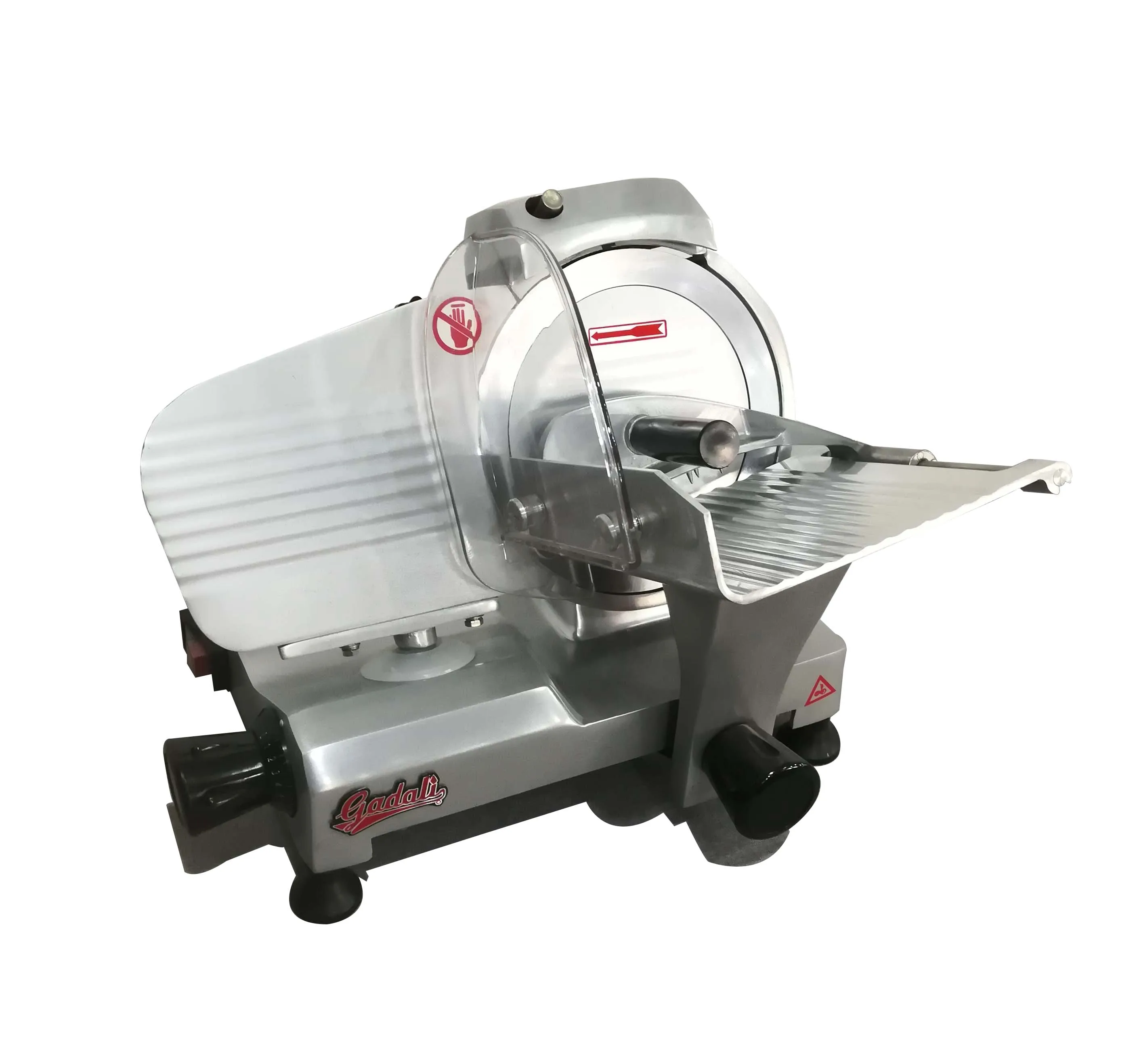 Industrial Food Processor Machine Electric Full Automatic Frozen Meat