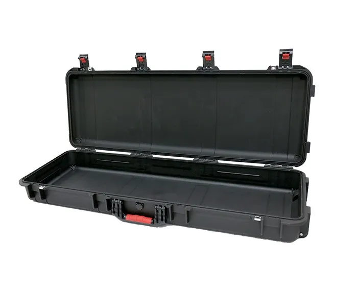 Andbao Customized ODM/EOM Hard Case for Guns Waterproof for Pelican 1720 Similar Supports Different Sizes for Long Gun Cases