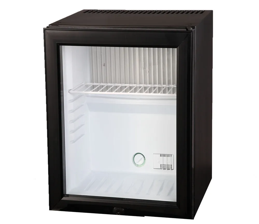 Мини холодильник со стеклянной дверцей XC-50