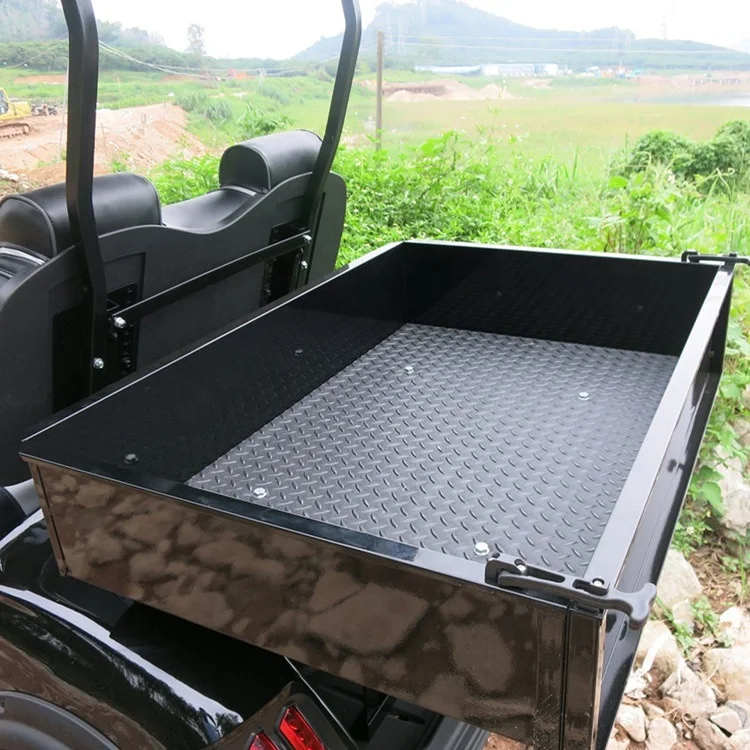 club car ds cargo box