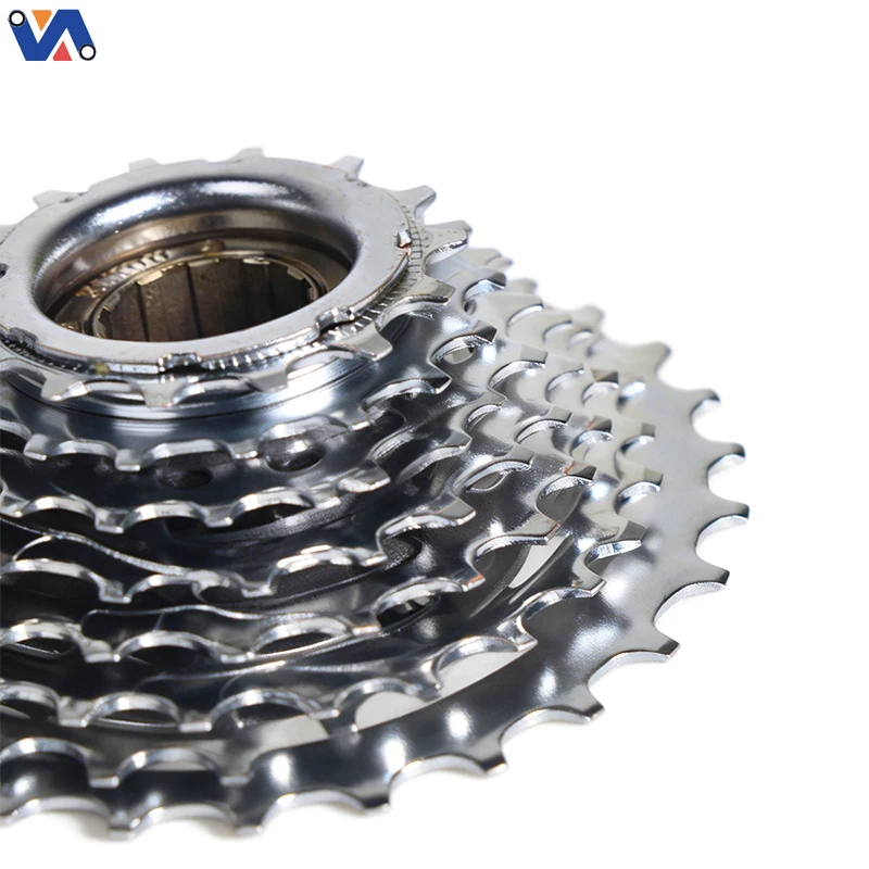 product new image 7 speed flywheel for engwe ep 2 pro electric bike e bike 7 speed cassette bicycle drivetrain replacement accessories-7