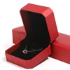 red pendant box