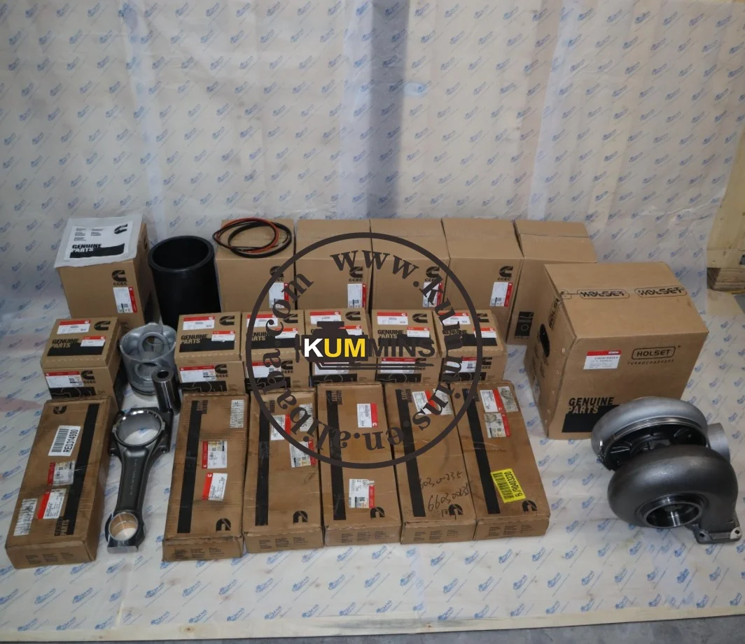 M11 ISM11 QSM11 Engine Crankshaft Front Oil Seal With Metal Liner 4955665 4962745 3328698 3892021 3804744 3161742 3892020