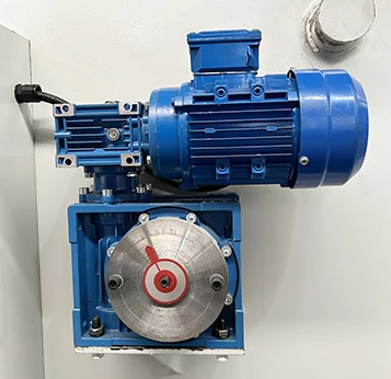 Blade Gap Quick Adjustment Device