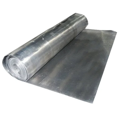 Factory price customize size lead sheet/ x-ray protection 2mm 3mm lead sheet