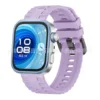 Official light purple - black clasp