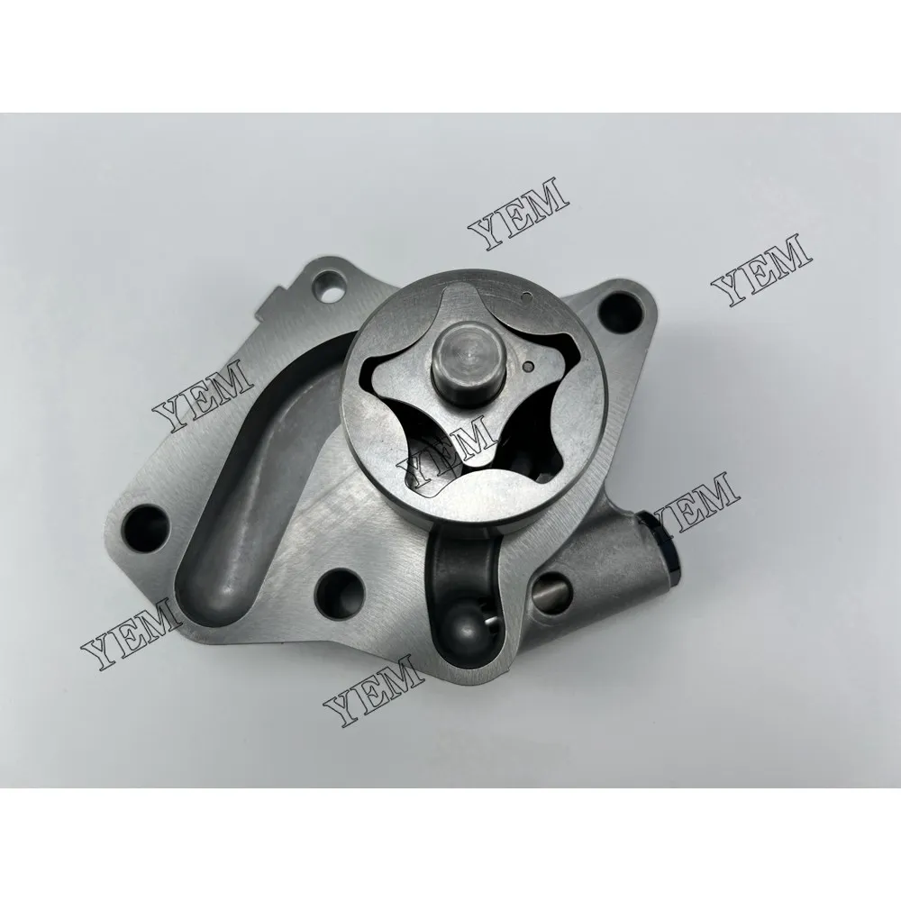 Oil Pump 7005075 for Yanmar Engine 4TNV98 Bobcat Excavator E55W E60 E62 E63 E80 E85 4