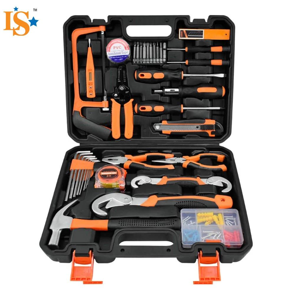 37 Pieces Home Hardware Electrical Maintenance Tool Kit Home Use Tools