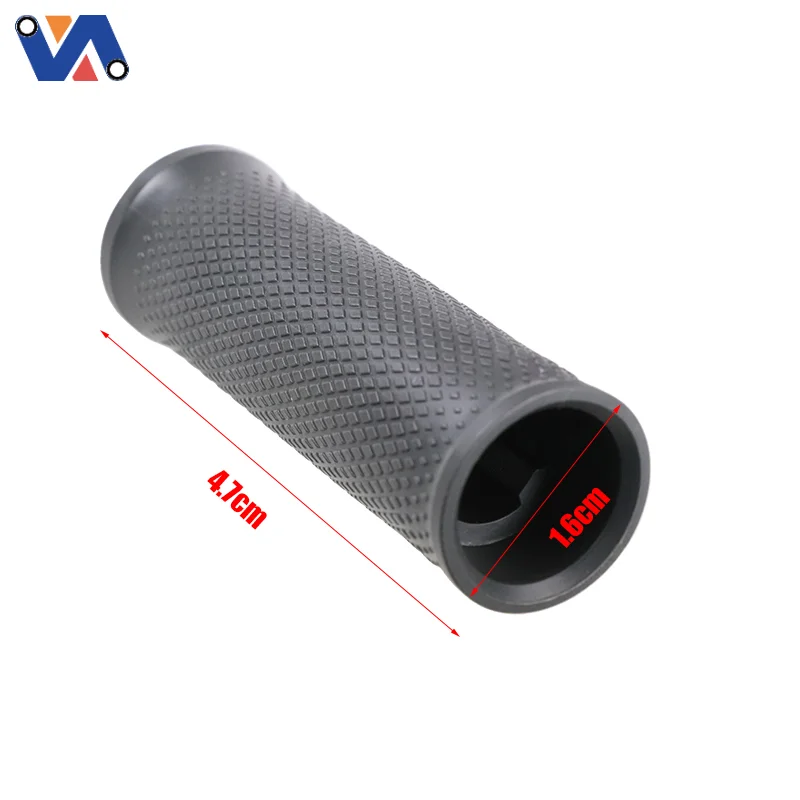 f2plus electric scooter spare parts convenient silicone grips for scooter-6