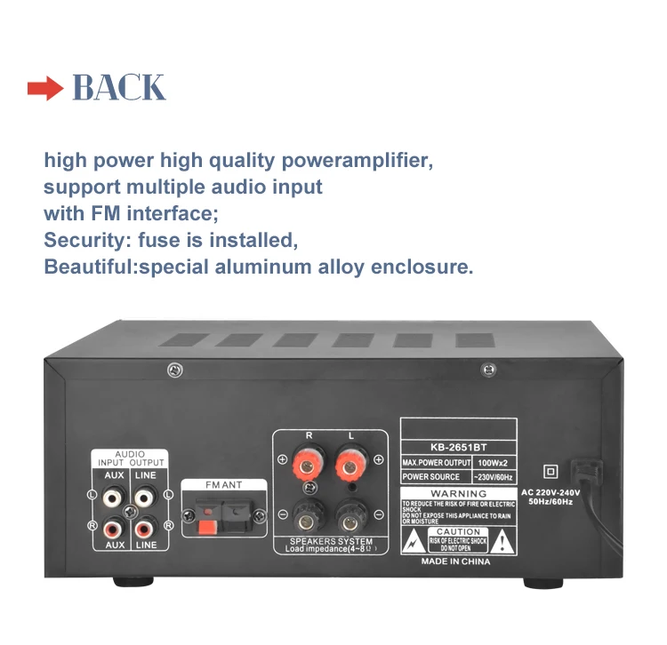 Home Theater Audio Recorder Subwoofer Speaker Amplifier Buy Subwoofer